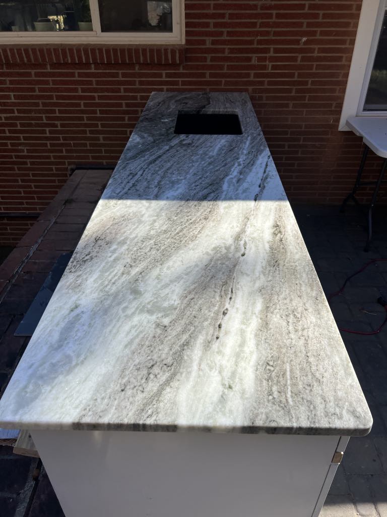 granite countertops Turkey Creek