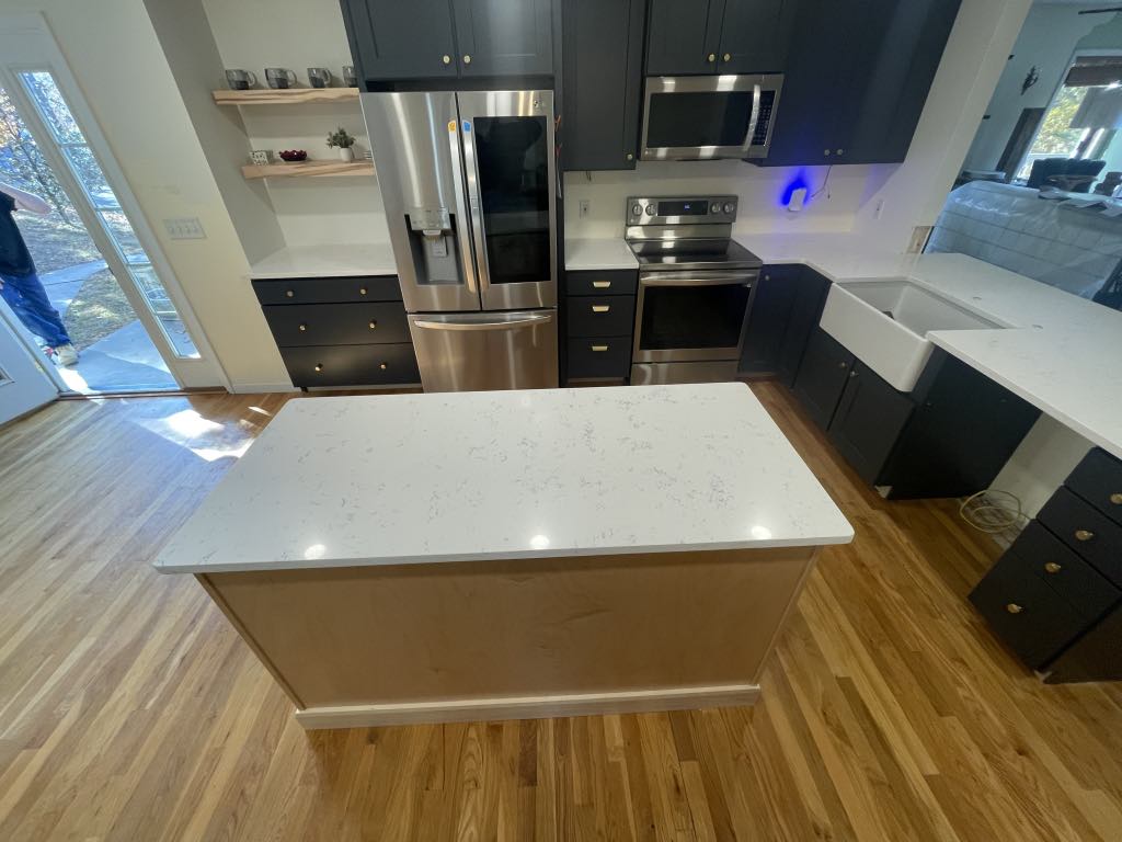 granite countertops Turkey Creek