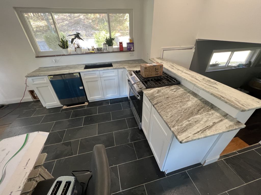 granite countertops Turkey Creek