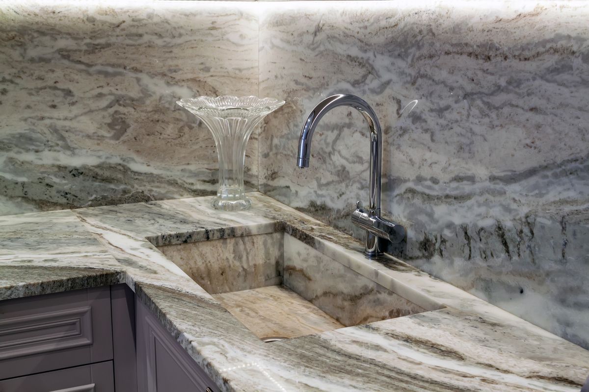 granite countertops Turkey Creek